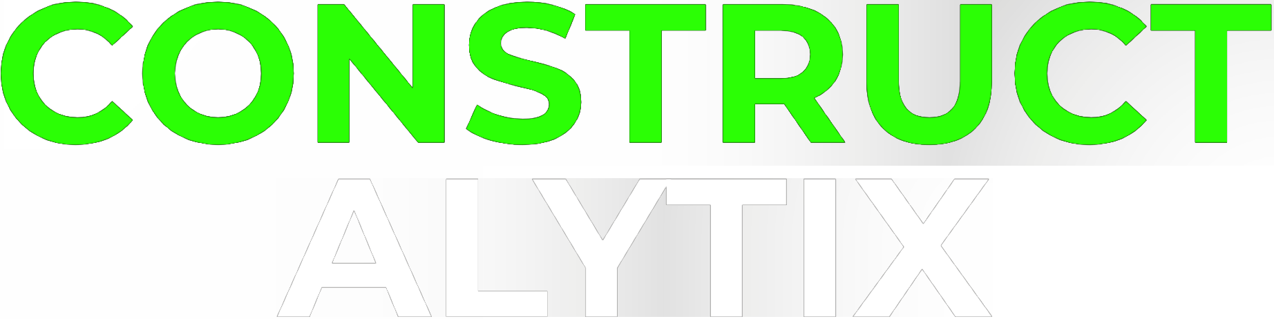 Constructalytix logo